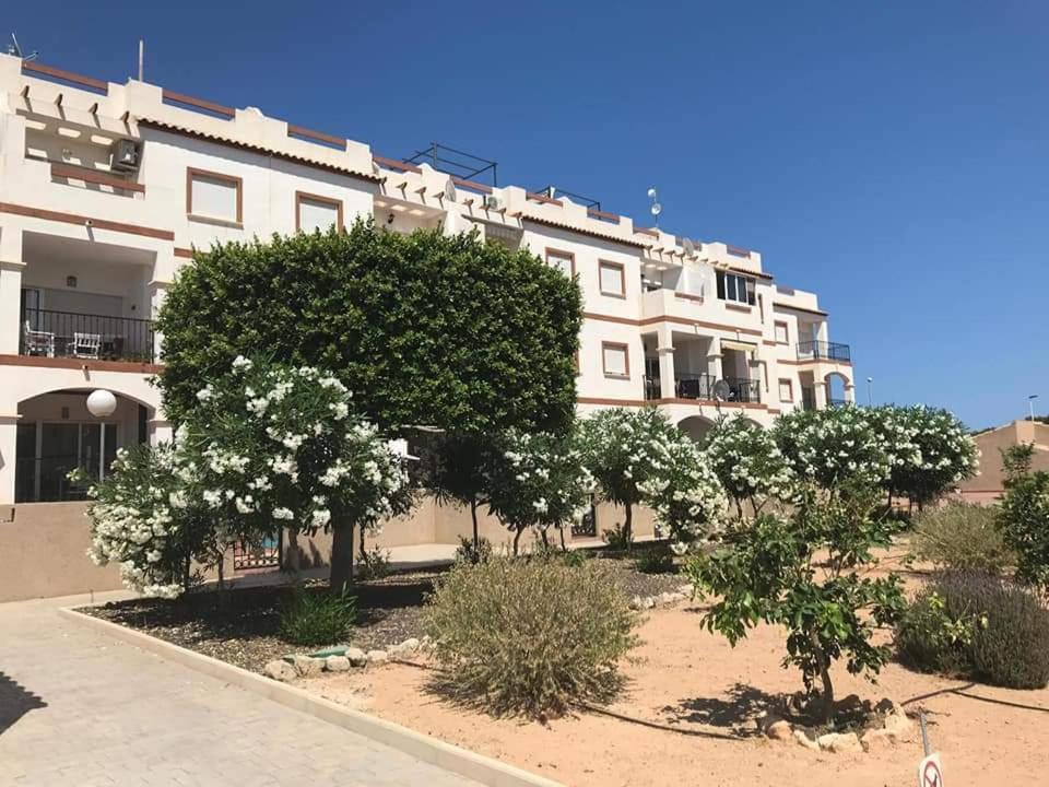 Апартаменты Casa Punta Prima Ориуэла Экстерьер фото