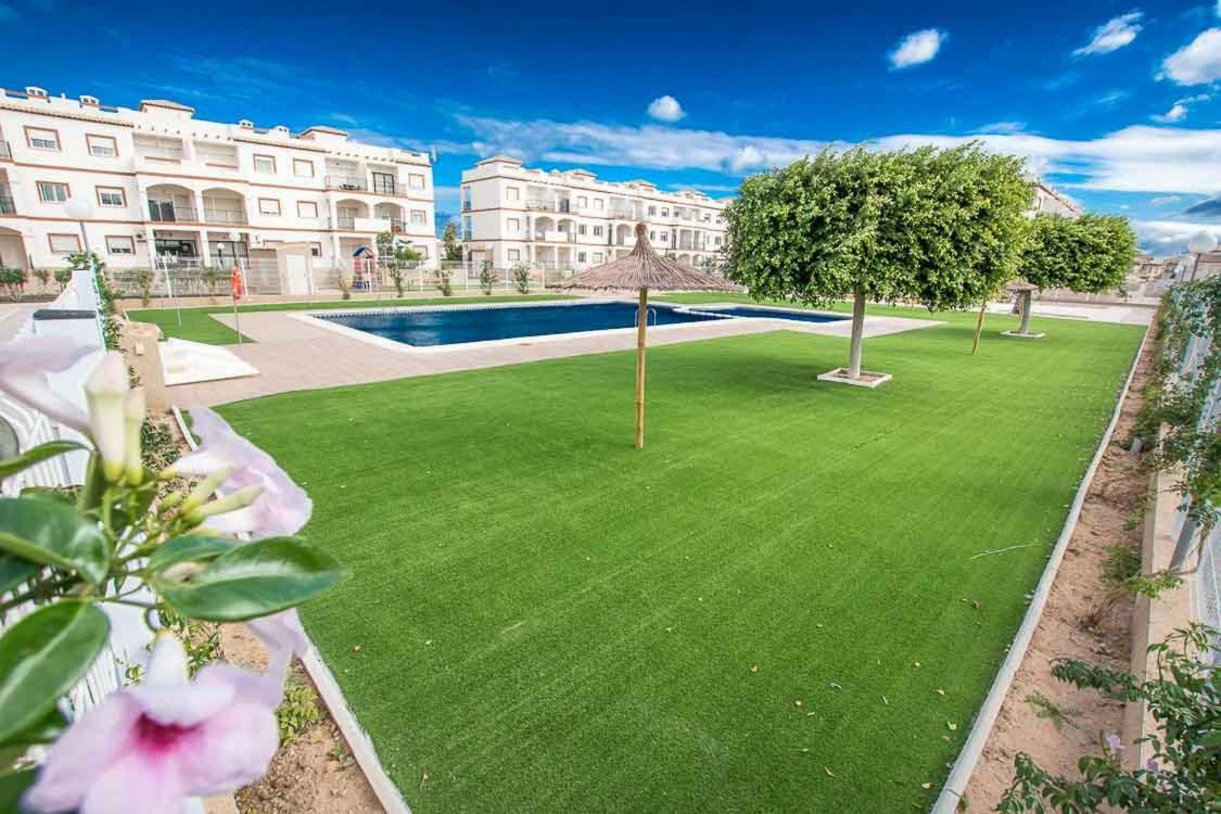 Апартаменты Casa Punta Prima Ориуэла Экстерьер фото