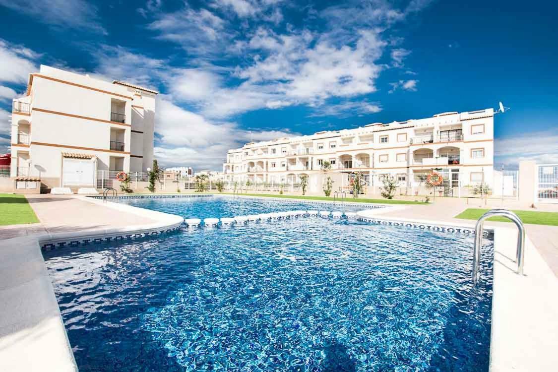 Апартаменты Casa Punta Prima Ориуэла Экстерьер фото