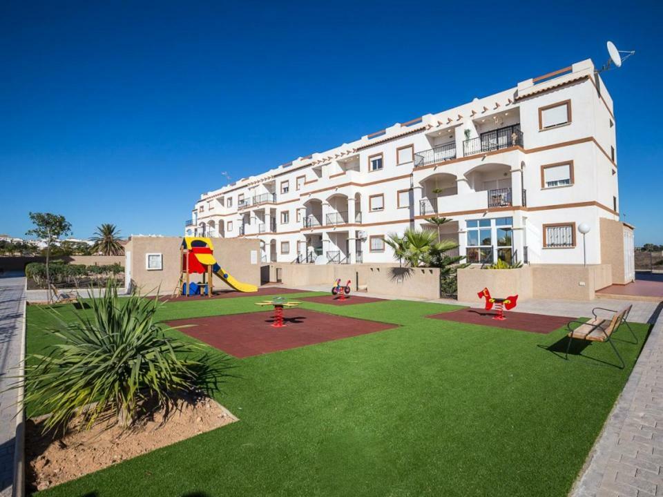 Апартаменты Casa Punta Prima Ориуэла Экстерьер фото