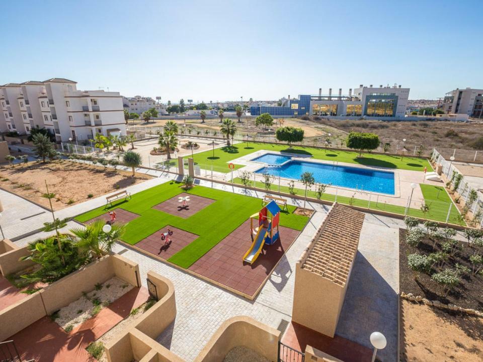 Апартаменты Casa Punta Prima Ориуэла Экстерьер фото