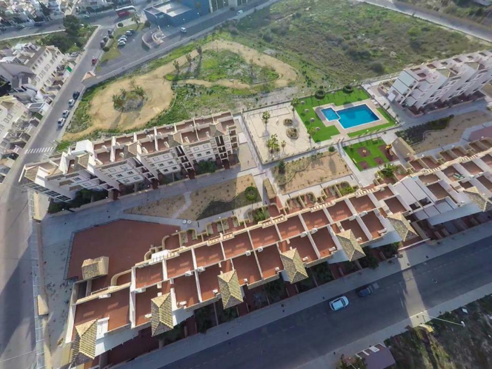Апартаменты Casa Punta Prima Ориуэла Экстерьер фото